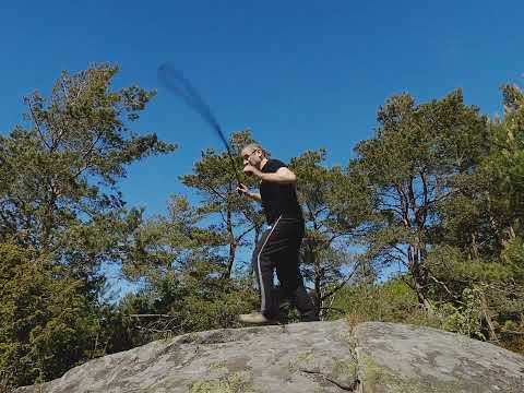 Rope Flow - Sneak drills