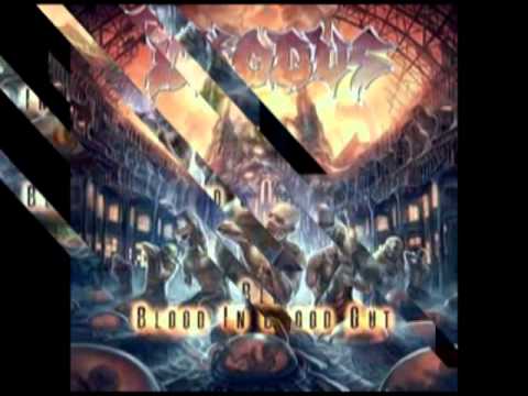 Exodus Black 13 (Rob Dukes Version)