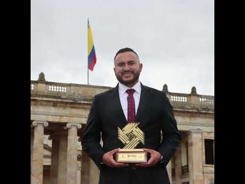 ALCALDE DE TAUSA DAVID ALEJANDRO ORTIZ