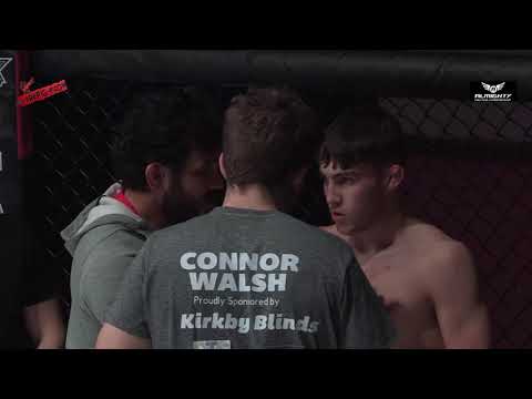Almighty Fighting Championship 21 - Harvey Roberts v Georgi Stefanov