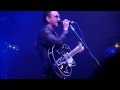 RICHARD HAWLEY- LIVE - SOLDIER ON - SHEFFIELD CITY HALL 2ND OCTOBER 2012