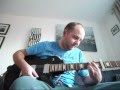 Bigmouth Strikes Again Guitar Lesson (Whole Song ...