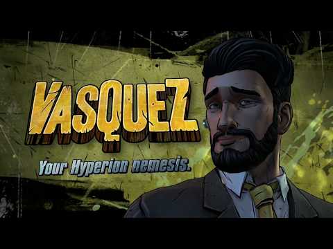 Tales from the Borderlands Episode 1 - Full Achievement Guide/Playthrough