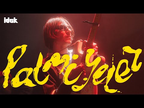 Palmiyeler Live At Salon İKSV — IDGK
