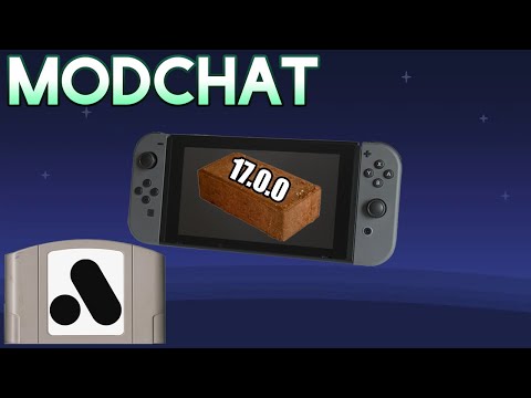 FPGA N64 Console Announced, Switch Bricks on 17.0.0 Explained - ModChat 111