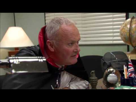 Michael Scott fires Devon