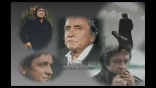 Johnny Cash  -  I Love You Love You