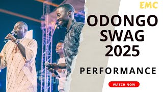 Download lagu ODONGO SWAG High Energy | Latest 2025 Live Performance mp3