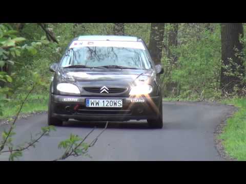 5 Rajd Mikołowski 2016 Lisowski/Żyła