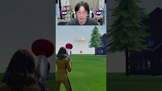 【フォートナイトレベル上げる方法】待ち時間なしの無限XPで最速レベル200！#フォートナイトレベル上げ #フォートナイト無限XP #xp無限マップ