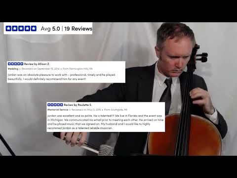 Promotional video thumbnail 5 for Jordan Schug