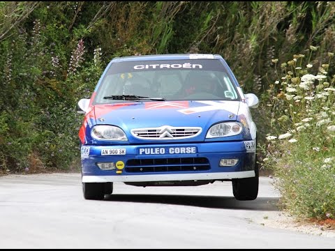 1° Loop Show Calatafimi Segesta / I. Dattolo - S. Saladino / Citroen Saxo N2