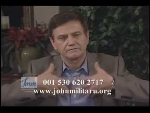 Cei ce vor crede:  în Numele Meu vor scoate draci;(Romanian) John