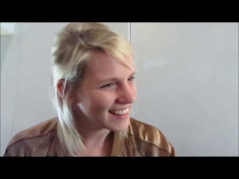 2017 Eurovision Germany - Levina Interview in London