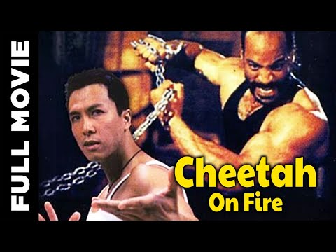 Cheetah on Fire | Hollywood Kung Fu Movie | Full HD Martial Arts Action Movie