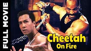 Cheetah on Fire  Hollywood Kung Fu Movie  Full HD 