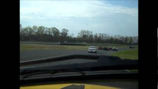 A Few Minutes of 24 Hours of Lemons Racing in New Jersey