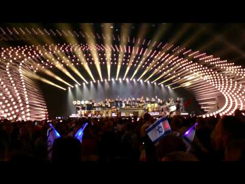 Eurovision Song Contest 2015 Grand Final on 23 May 2015 - Intermediate Act