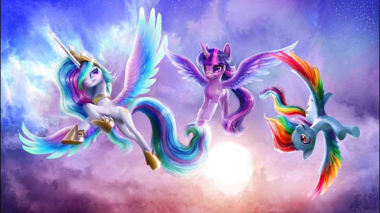 I’M IN LOVE | MY LITTLE PONY | FULL PMV