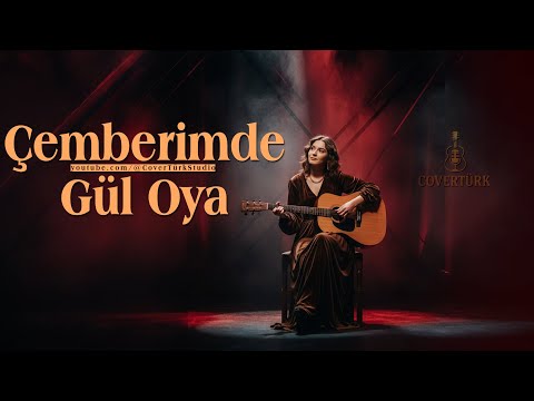 Çemberimde Gül Oya - CoverTürkStudio
