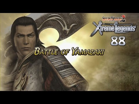Samurai Warriors 2 XL (88) Sakon - Battle of Yamazaki