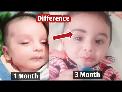 YouTube video about: Why are my babies eyebrows so light?