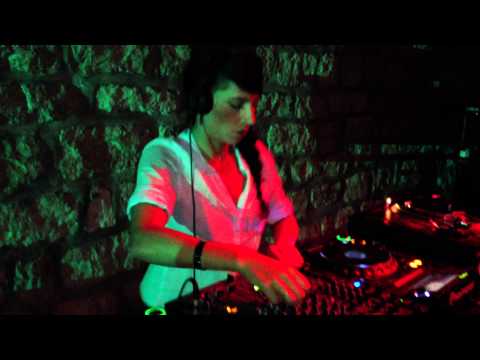 Daria @ French Kitchen Label Night - Showcase - 6 septembre 2013