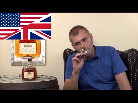 Whisky Review/Tasting: George Dickel Barrel Select