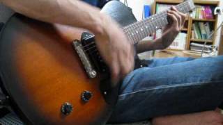 Catch 22 - Chin Up guitar cover