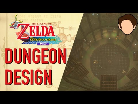 Wind Temple, Deceptively Simple - Dungeon Design in Zelda (Wind Waker HD)