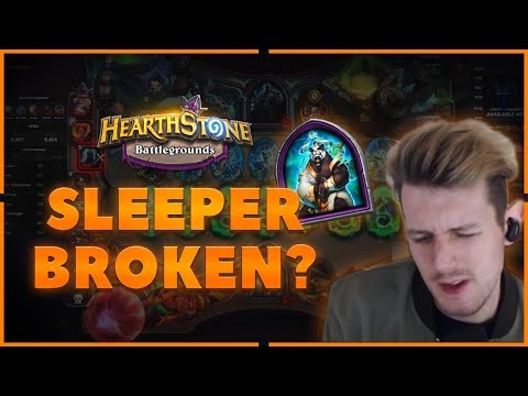 Sleeper broken Hero? When you outskill opponents on every level! | SuperJJ 7k MMR