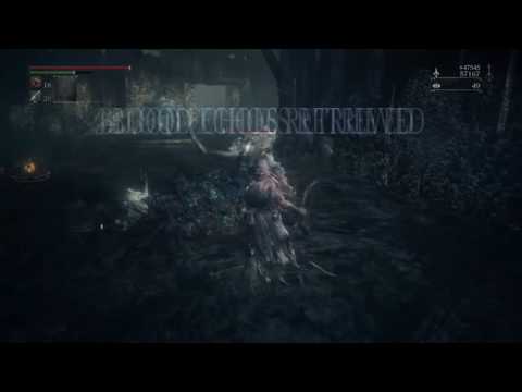 Bloodborne LP Part 67 - The Beast Hide Assassin