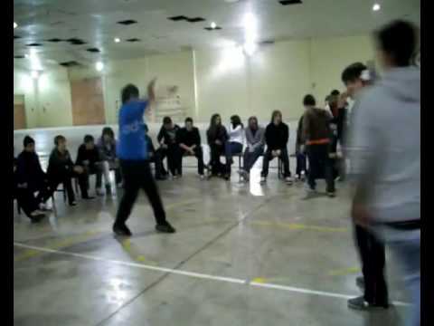 Electro Battle Castellon 1 - Santos vs Navi vs Aaron (Cuartos)