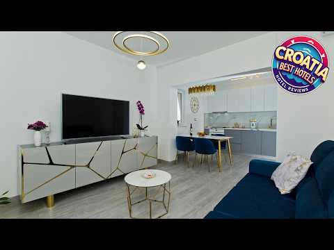 Luxury Apartment Veronika | Hvar, Croatia | Hotel Review 🏨