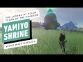 The Legend of Zelda: Tears of the Kingdom - Yamiyo Shrine Gameplay Walkthrough