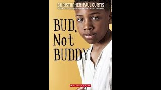 Bud Not Buddy Chapter 1
