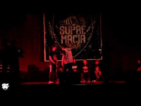 Mckopata vs Soria(Chimbote) -8vos- SUPREMACIA MC NACIONAL PERÚ 2018