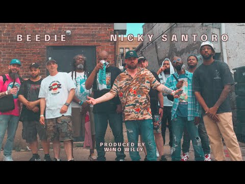 Beedie - Nicky Santoro (prod. Wino Willy) (Official Music Video)