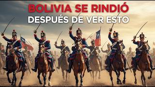The Battle So BRUTAL that Bolivia Decided to Abandon the War of the Pacific
