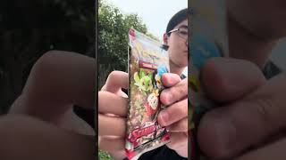 Pack Rip #pokemon #pokemoncards