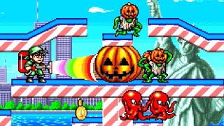 Data East Arcade 1 Evercade Gameplay Only All 10 Games