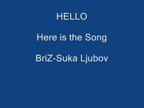 BriZ Suka Ljubov
