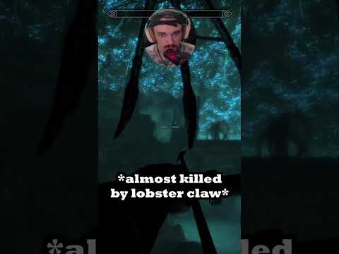 Why I Hate Falmer #skyrim #shorts