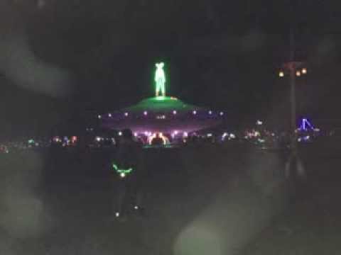 Artists Project Earth @ Burning Man