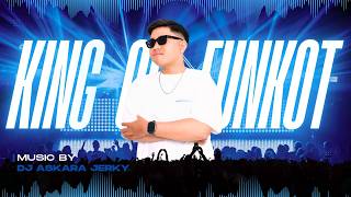Download lagu FUNKOT GARAM SOLAR X JAUH KO PERGI | KING OF FUNKOT V1 - DJ AskaraJerky mp3