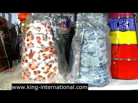 Enamel stainless steel colorful, thickness: 1 - 2 mm