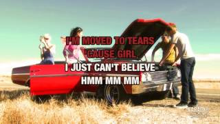 When You Love Someone in the style of Sammy Kershaw | Karaoke with Lyrics