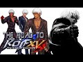 The Road To KOF15 K Arcade Mode The King Of Fighters 99