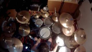 Primal Fear - Demons and Angels - Drum Cover