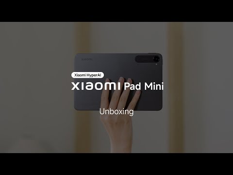 Xiaomi Pad mini 8.8